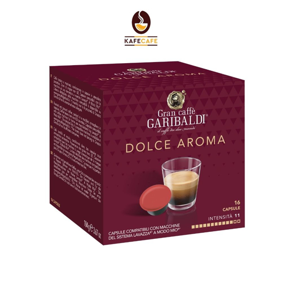 Picture of A MODO MIO DOLCE AROMA X 16PCS